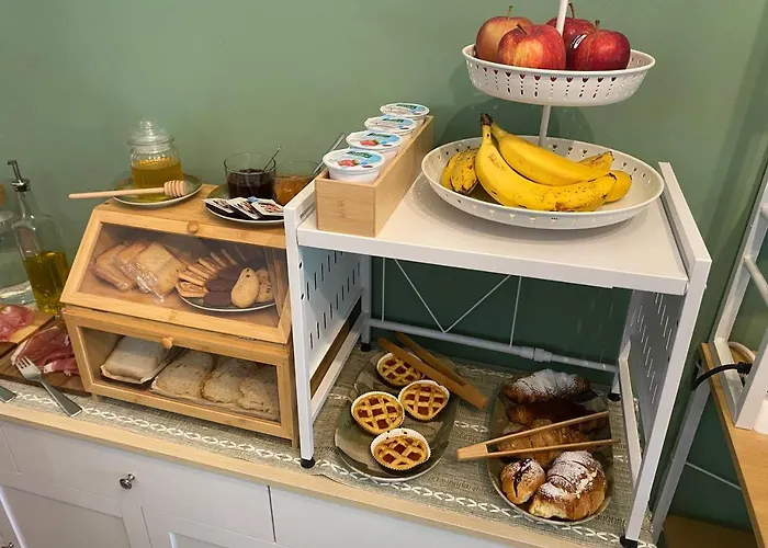 Bed & Breakfast Faraway House Narni